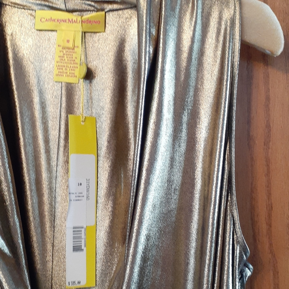 CATHERINE MALANDRINO 10 metallic - Picture 3 of 5